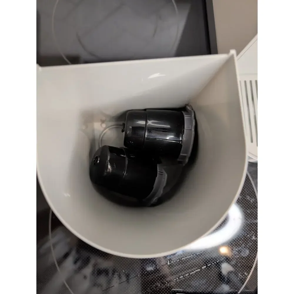 Keurig KMini Plus Single Serve Coffee Maker K-Cup Pod Brewer Studio Gray Compact